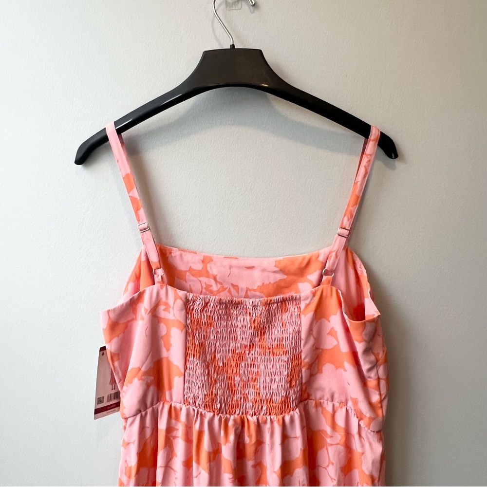 Social Standard by Sanctuary Ladies Smocked
Back Dress XL - Picture 9 of 12